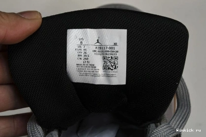 Travis Cut Jordan x Scott Check The 0929